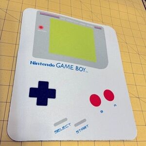 Hand pressed Sublimation Mouse Pad, Brand New!